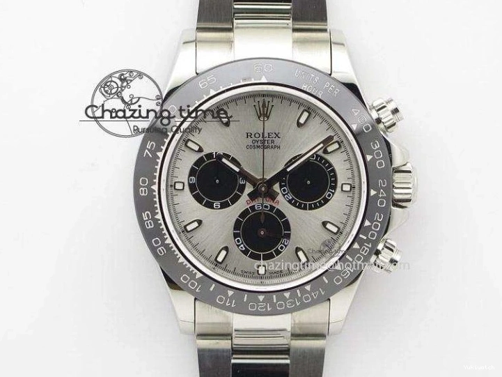 LN 116710 Master Edition Best CHS Jubilee VR3186 II SS Bracelet 904L GMT HGF on 1:1 0205